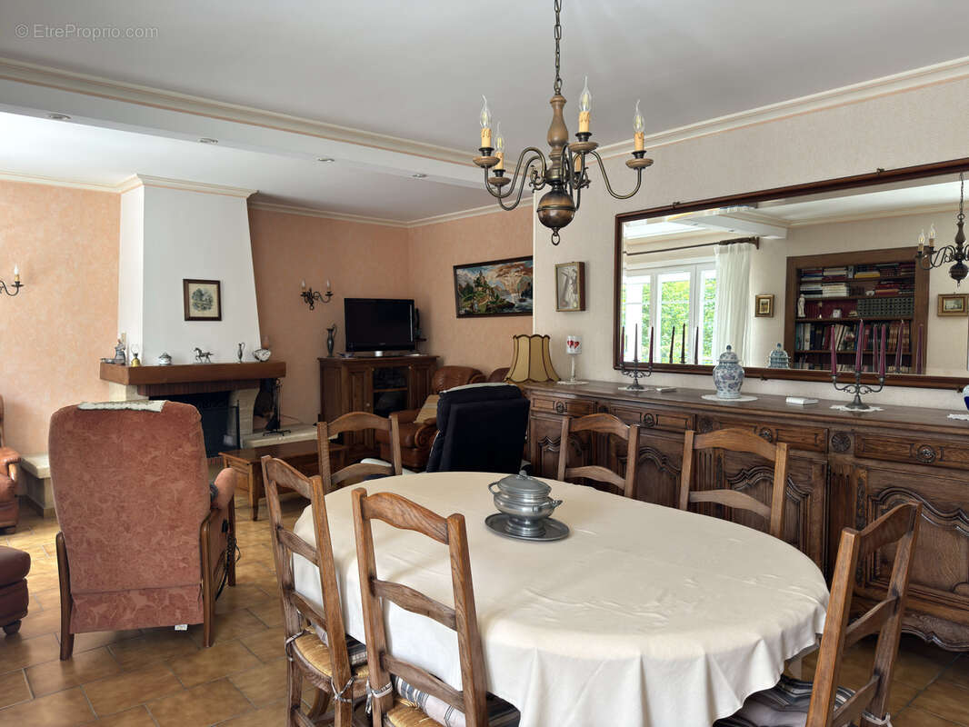 Maison à CHAMBRAY-LES-TOURS