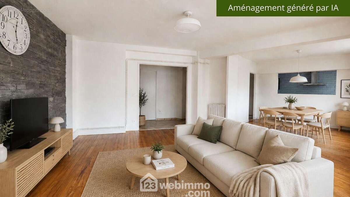 Appartement à LOURDES