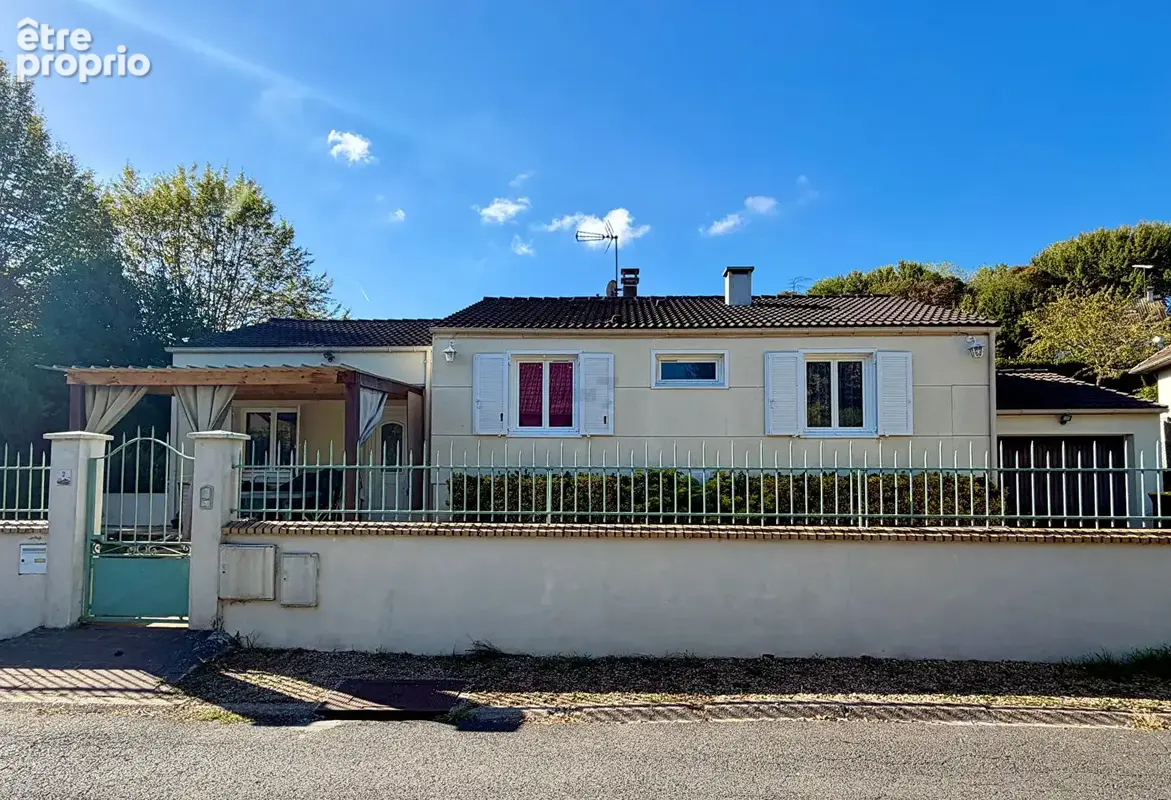 Pavillon au calme 4 min de la gare - photo 1