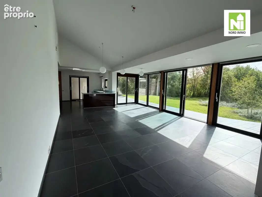 Maison architecte 180m2 - T5 - Étang - 17000m2 - photo 5