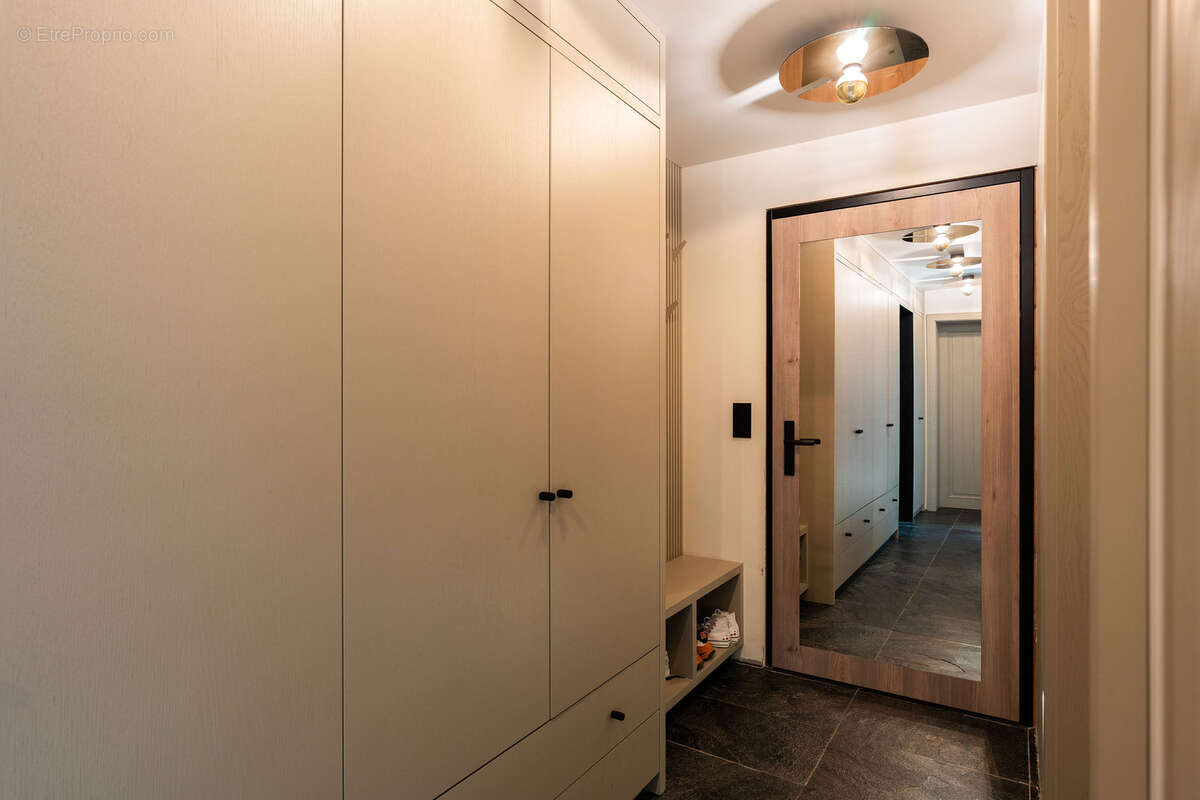 Appartement à ABONDANCE