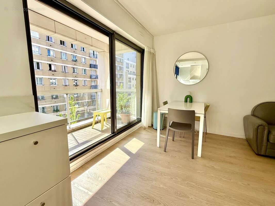 Appartement à PARIS-13E