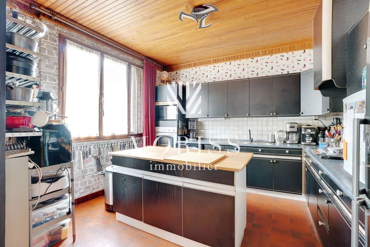 Maison à ROMAINVILLE