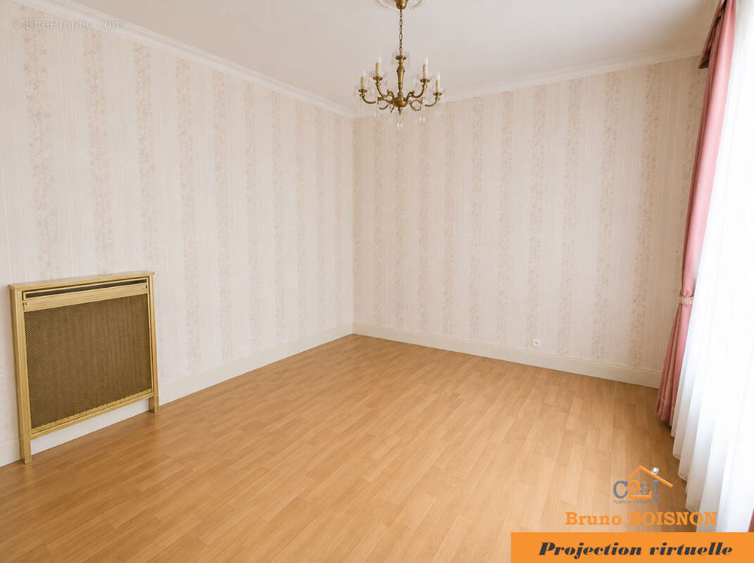 Maison 3 pièces 65  m2 sur Tours nord - photo 11