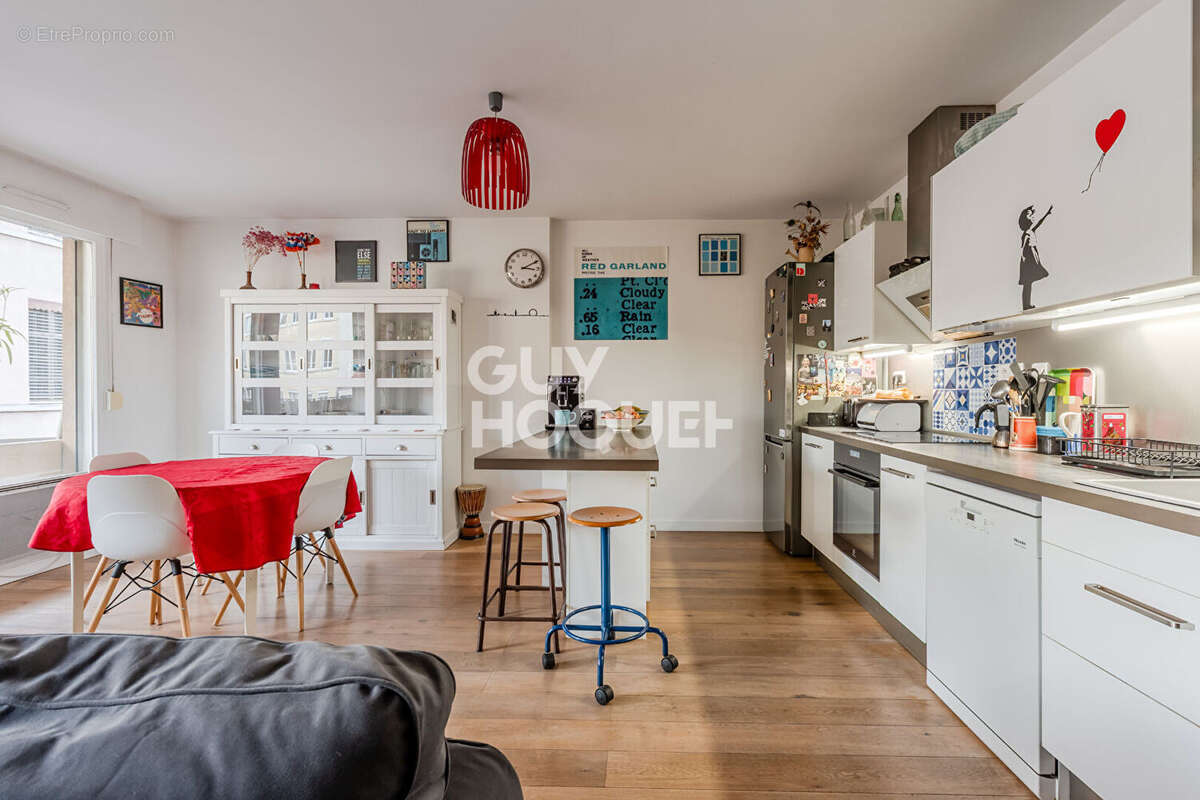 Appartement à LYON-4E
