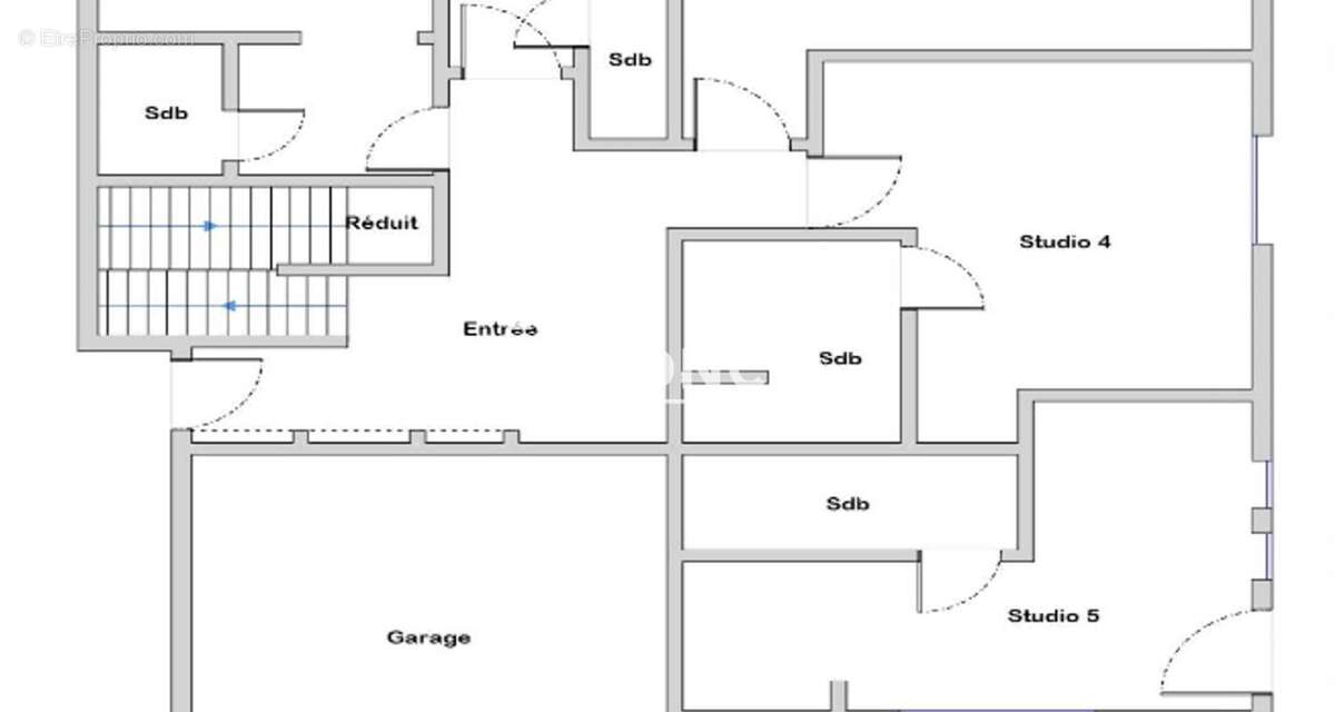 Maison à ECHIROLLES