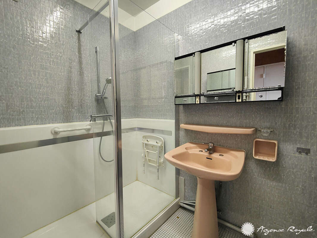 Appartement à SAINT-GERMAIN-EN-LAYE