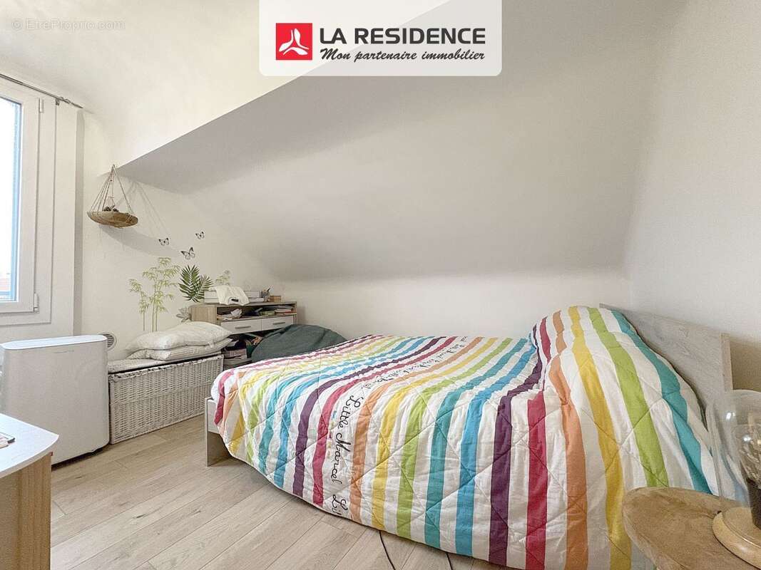 Maison à MONTIGNY-LES-CORMEILLES