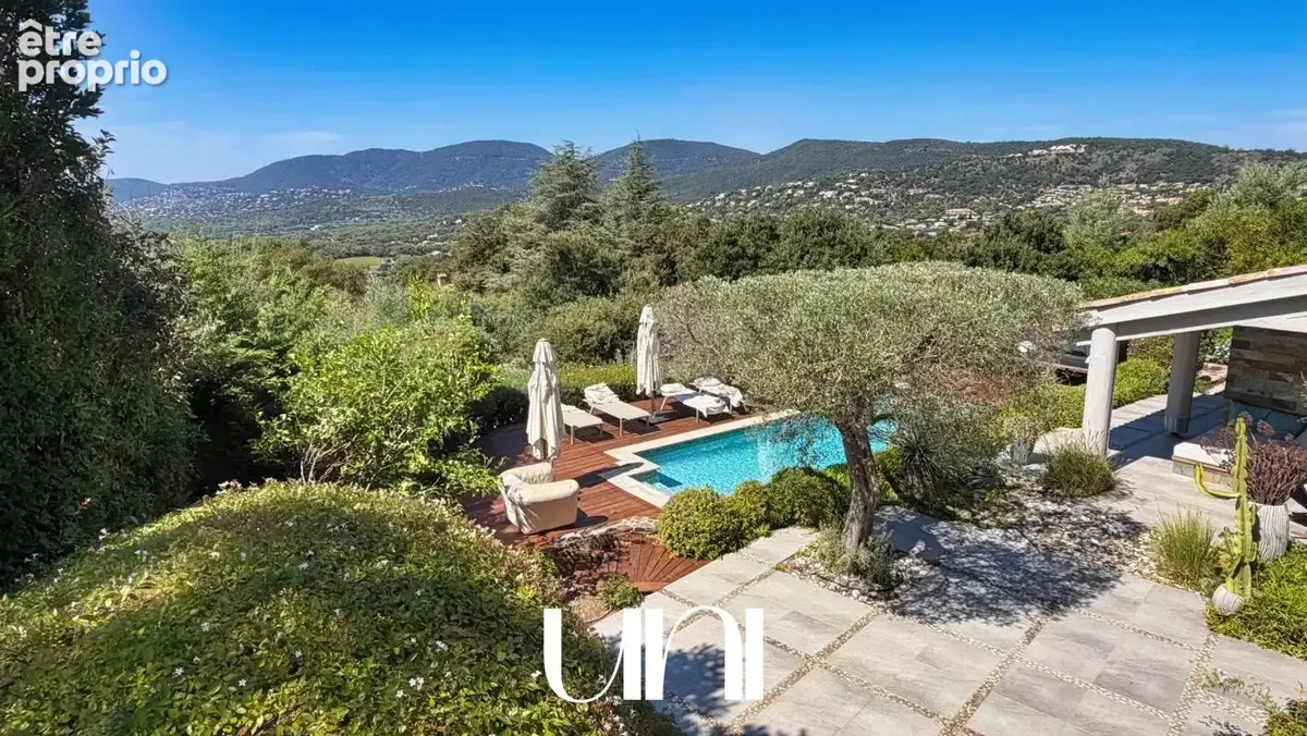 Villa 5 pièces de 175 m2 - LA CROIX-VALMER - photo 12