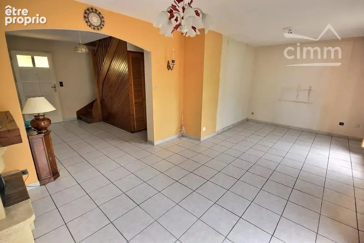 Vente maison montrond-les-bains - photo 13
