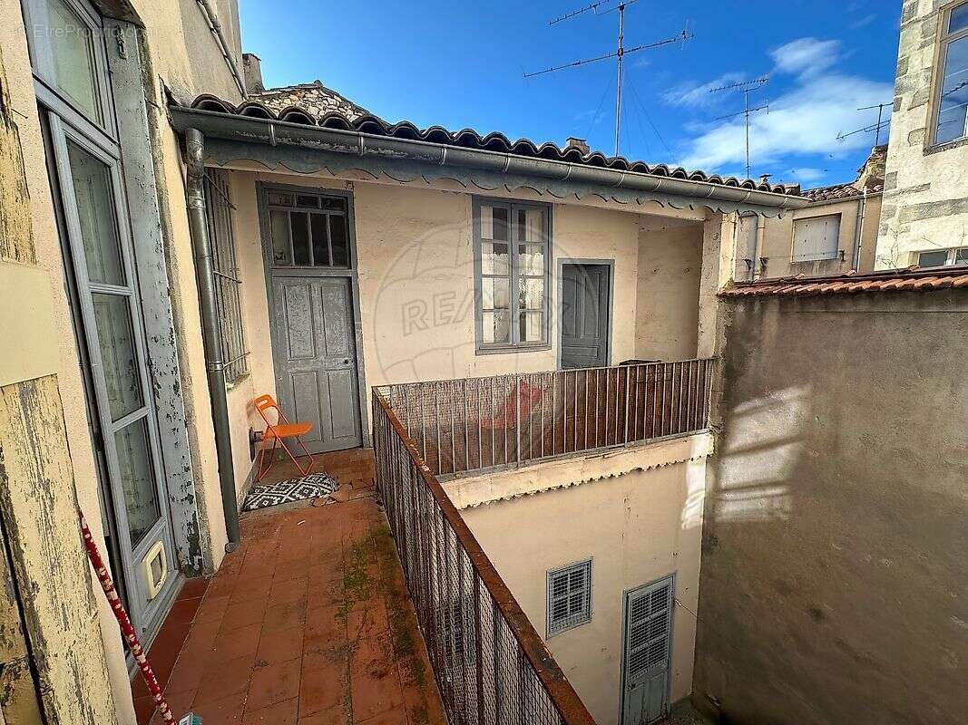 Appartement à NIMES