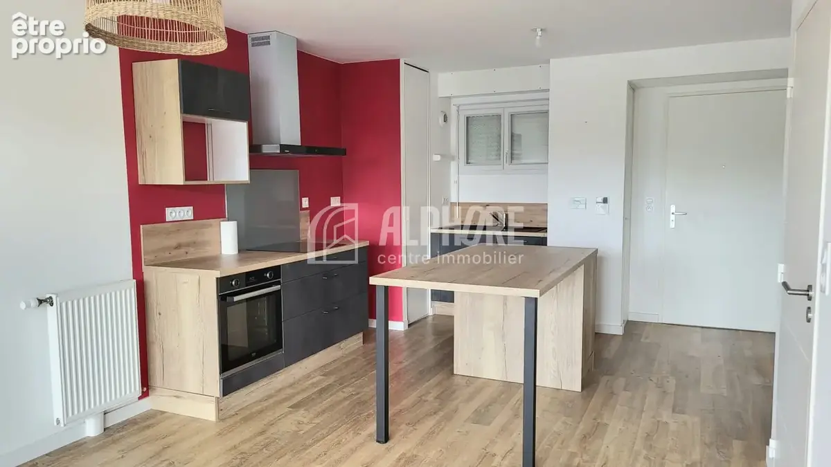 Appartement Saint Nazaire 2 pièce(s) 43 m2 - photo 8