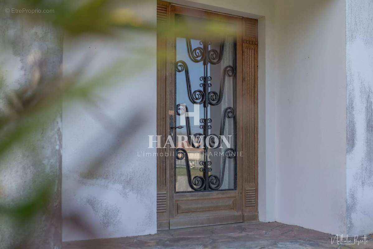 Maison à MAGESCQ