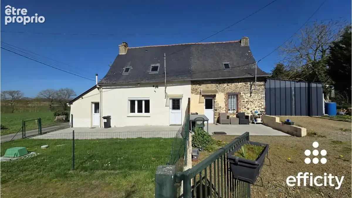 Maison 5 pièces 96 m² à vendre à Bais (35680) - photo 5