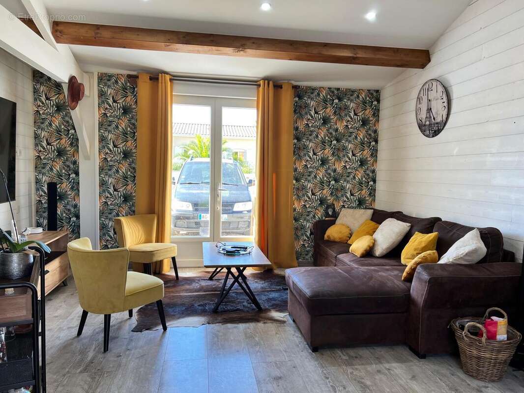 Photo 5 - Maison à LA CHAPELLE-DES-POTS