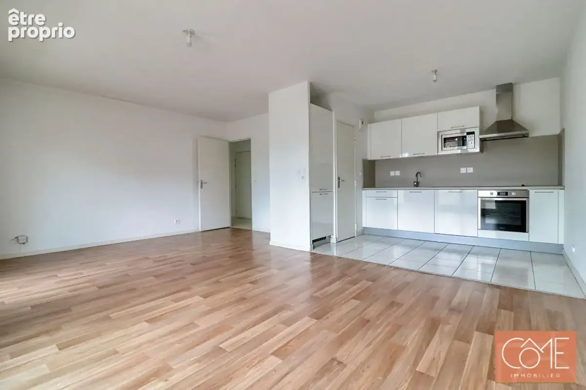 Exclusivite  a vendre -  35760 /35000 rennes-saint gregoire - appartement t3 de 66 m² avec terrasse - garage - exposition sud ou - photo 2
