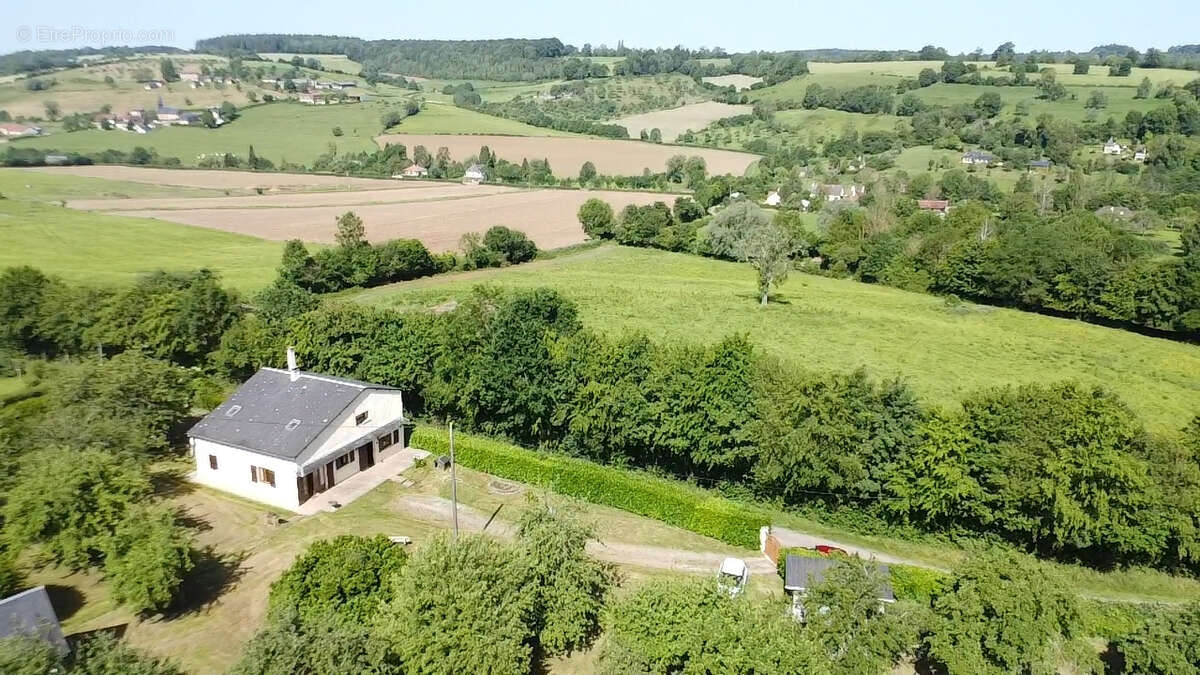 Maison à VIMOUTIERS