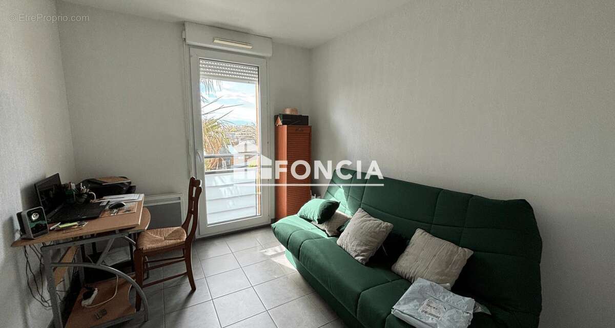 Appartement à CANET-EN-ROUSSILLON