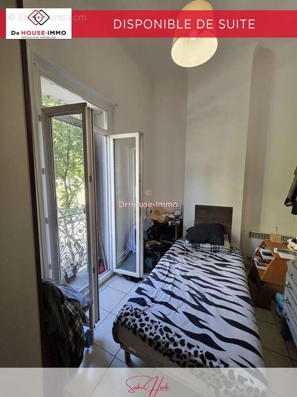 Appartement 37 m² à Marseille-2e  - photo 5