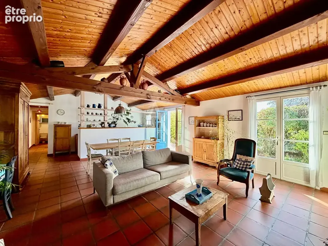 Maison barbatre - photo 3