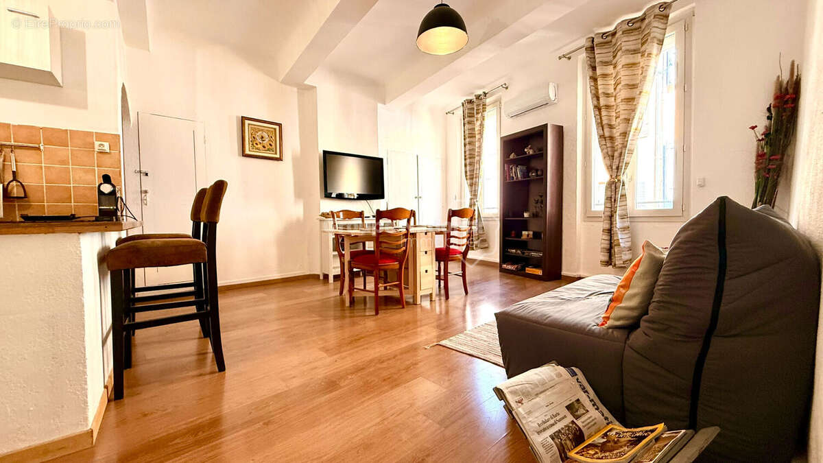 Appartement à BARJOLS