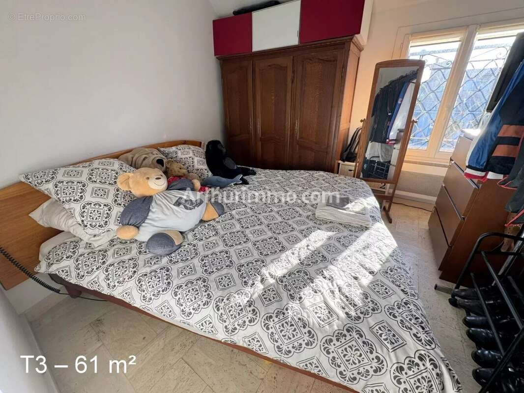 Appartement à SAINTE-MAXIME