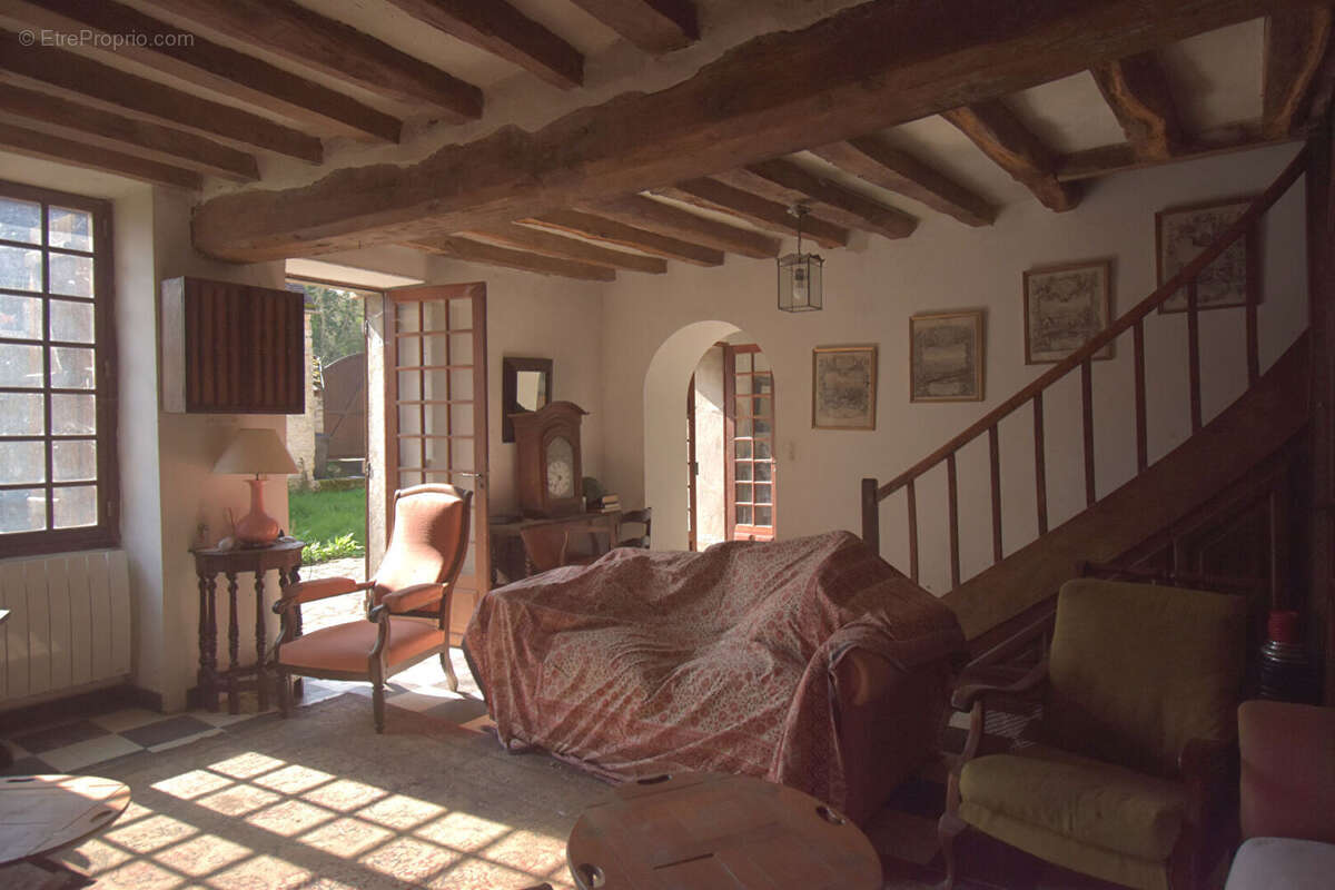 Maison à MALESHERBES