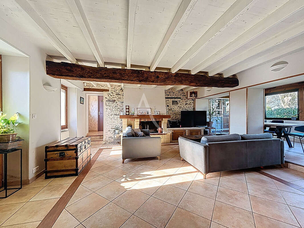 Maison à CARQUEFOU