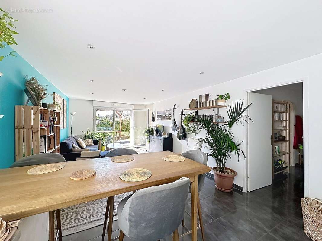 Appartement à NOISY-LE-GRAND