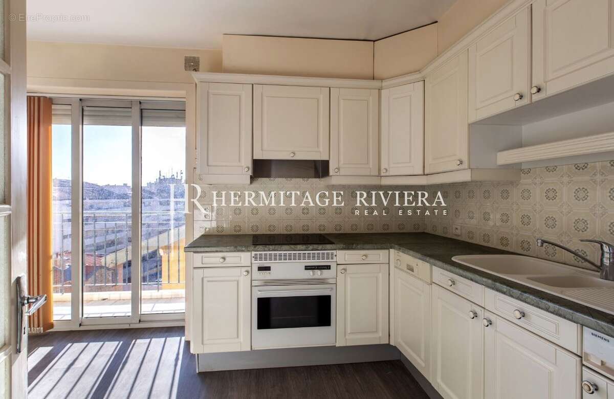 Appartement à MENTON