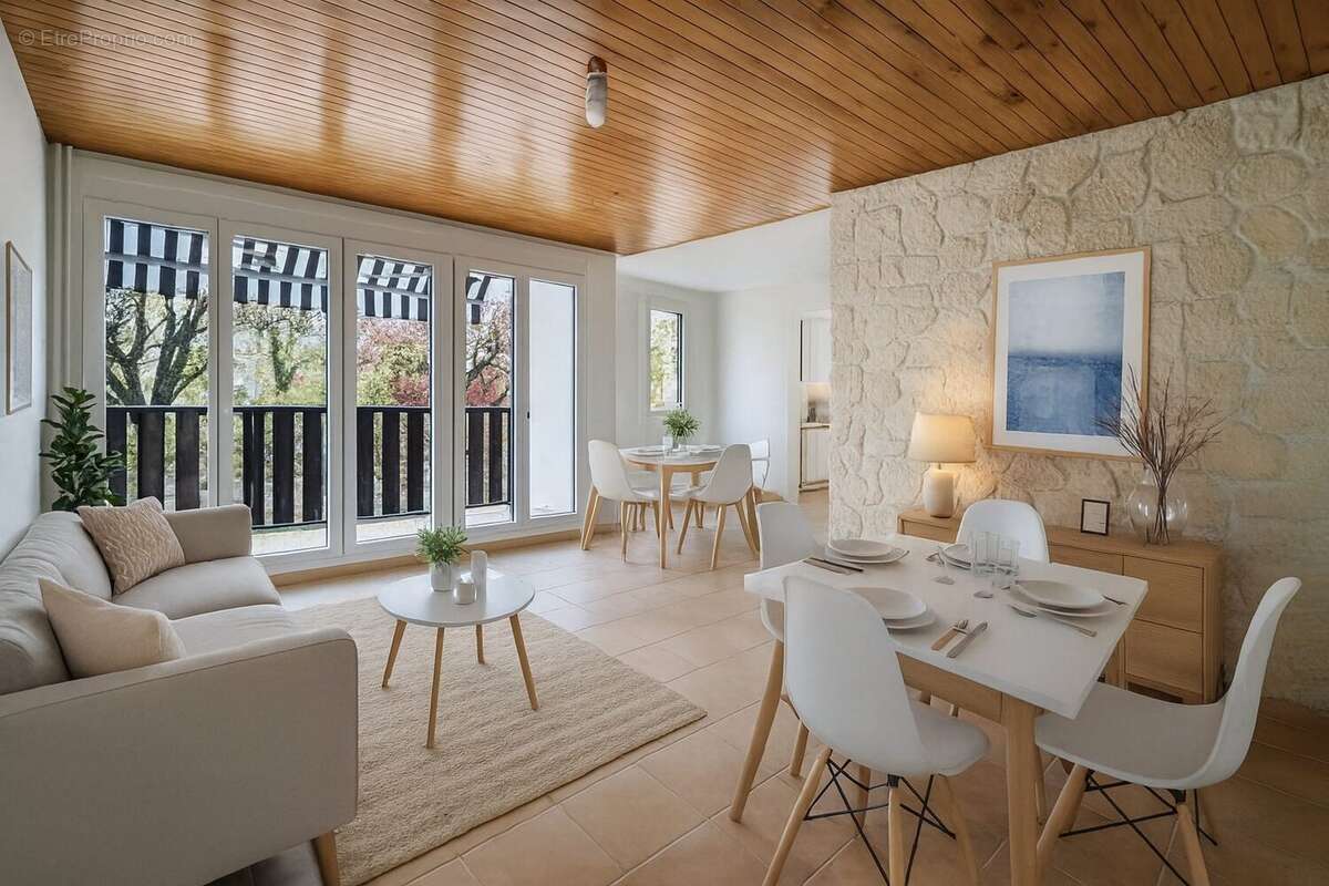 Appartement à ANNEMASSE