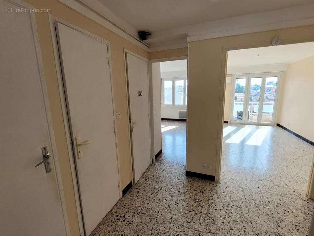 Appartement à ALES