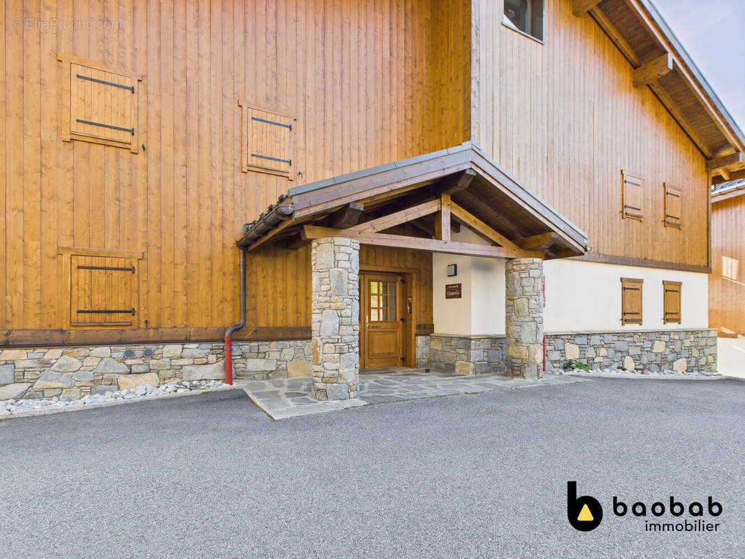 Appartement à BEAUFORT