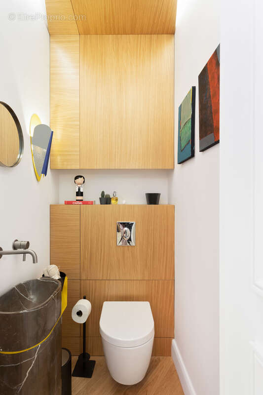 Appartement à PARIS-8E