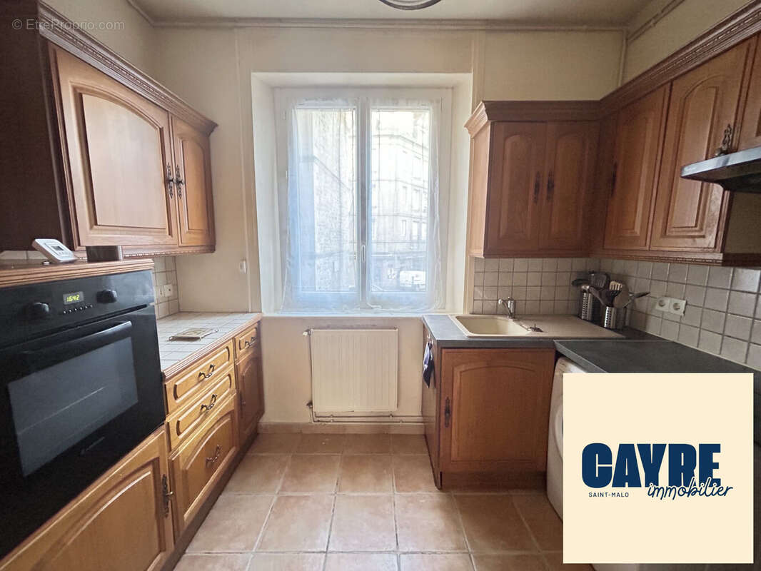 Appartement à SAINT-MALO