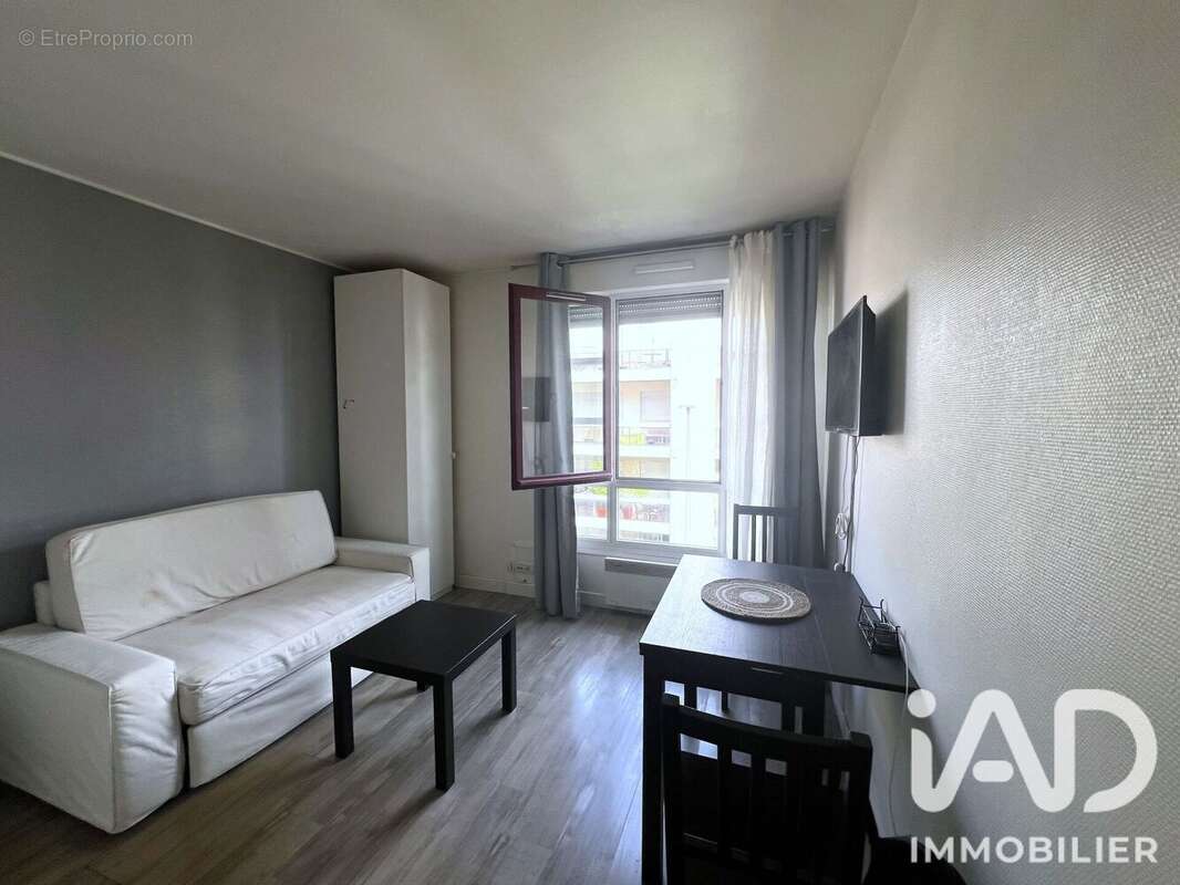 Photo 2 - Appartement à ISSY-LES-MOULINEAUX