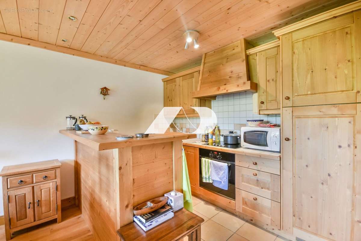 Appartement à LES GETS