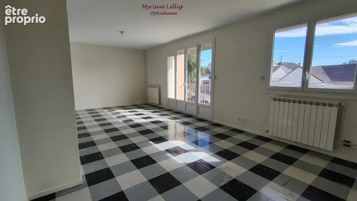 Appartement 3 pièces à vendre avec cave + garage - EVREUX (27) - photo 6