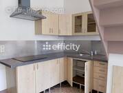 Appartement à SAULTY