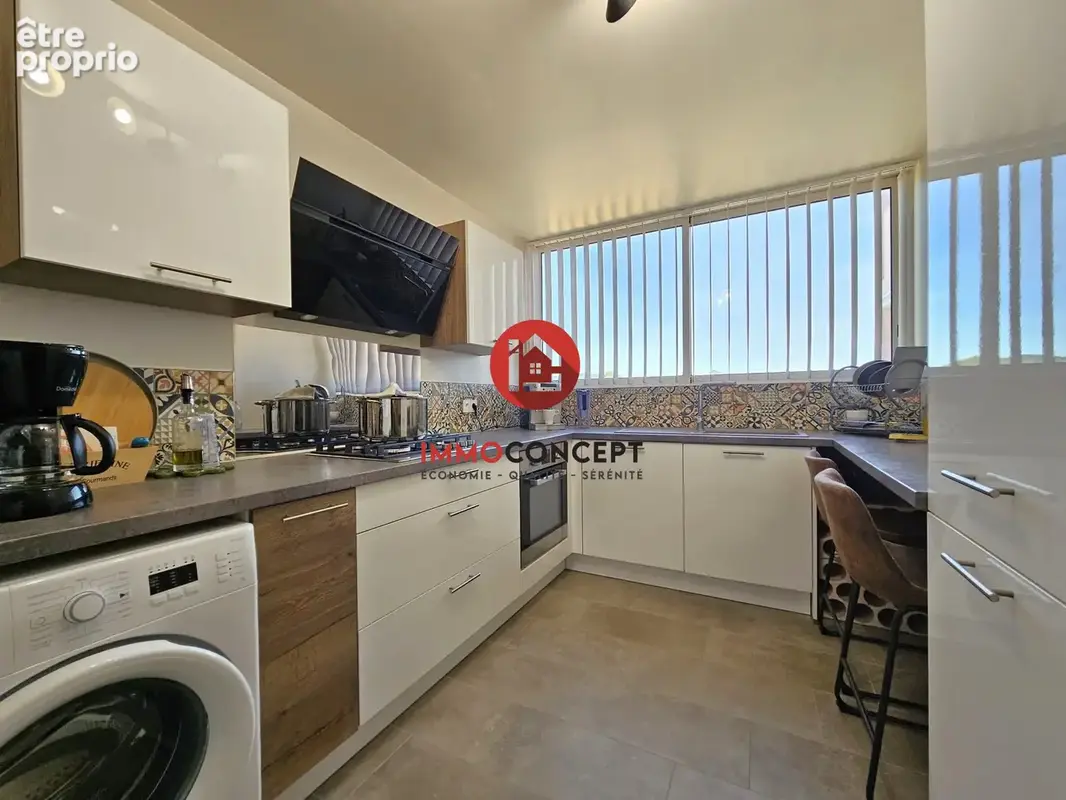 Appartement 4 pièces 82 m² à vendre à Bagnols-Sur-Ceze (30200) - photo 4