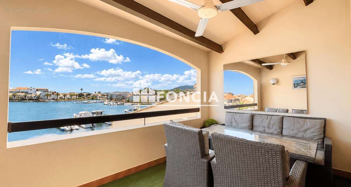 Appartement à SAINT-CYPRIEN