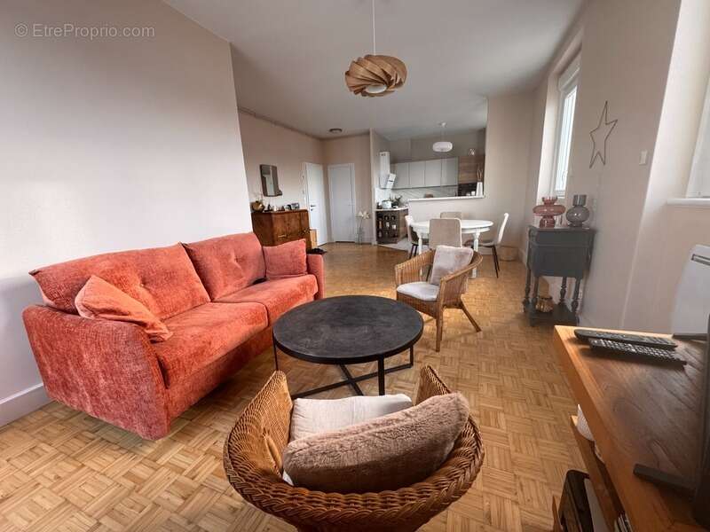 Appartement à LOCTUDY