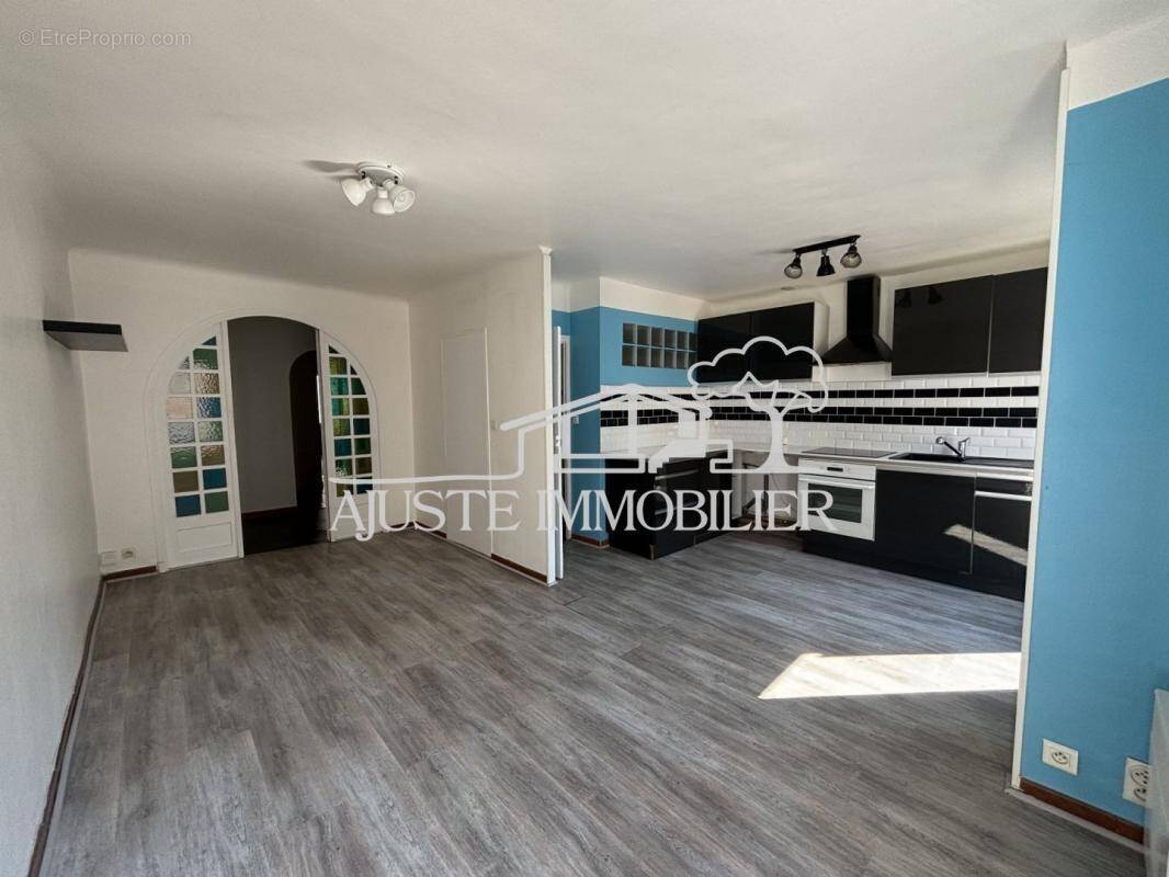 Appartement à MARIGNANE