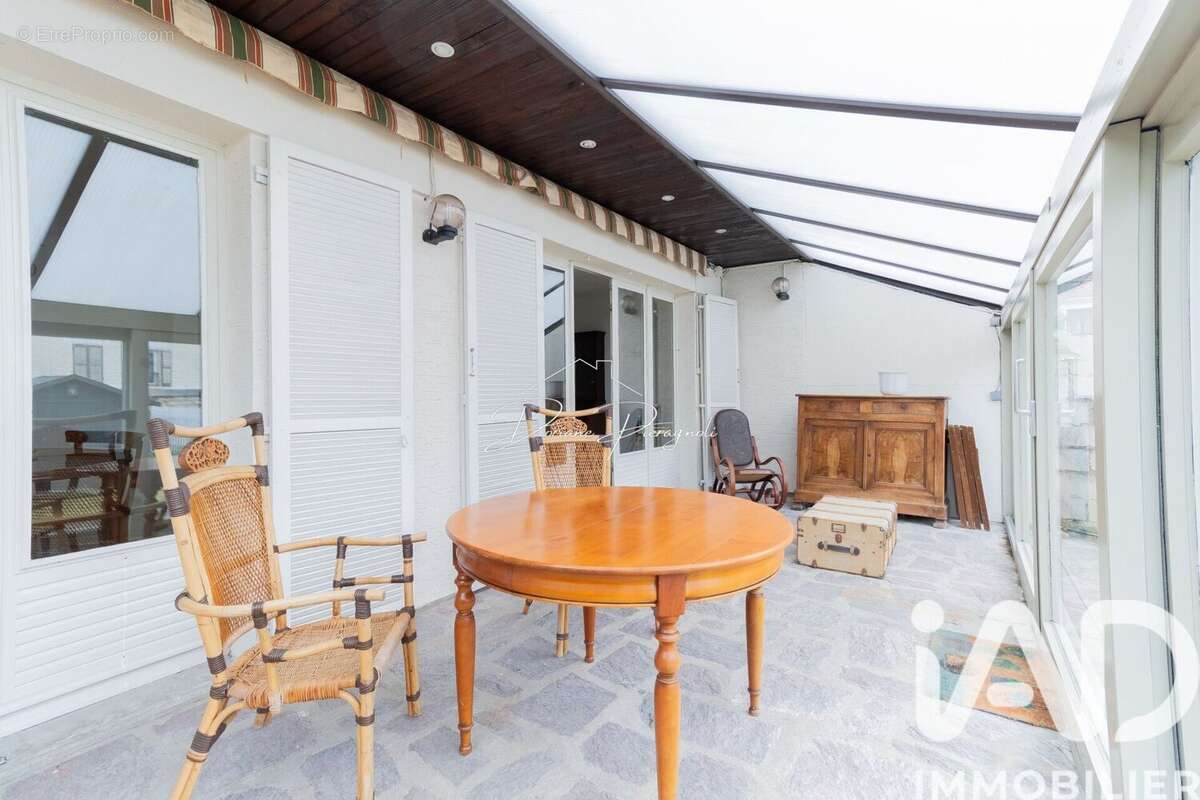 Photo 9 - Maison à L'ISLE-ADAM