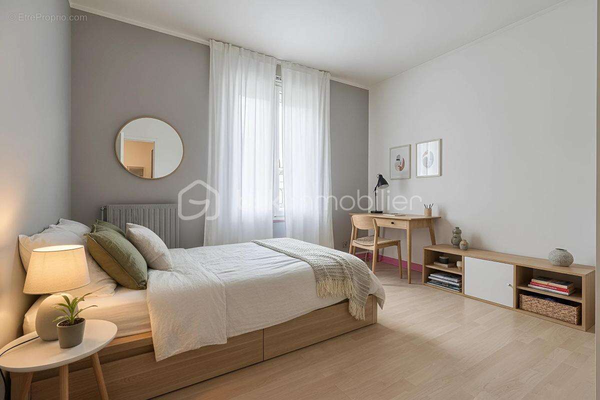 Appartement 3 pièces 72 m² avec jardin privatif de 400 m² – Cergy Préfecture - photo 9