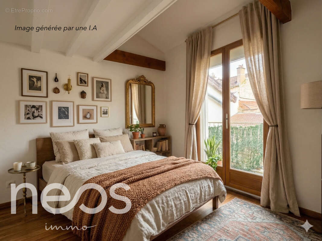 Appartement à DIJON