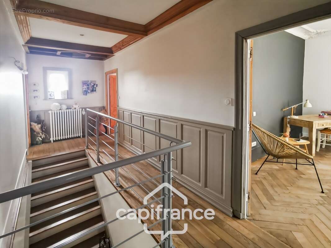 Maison à vendre de 150m² à EPERVANS (71) - photo 25