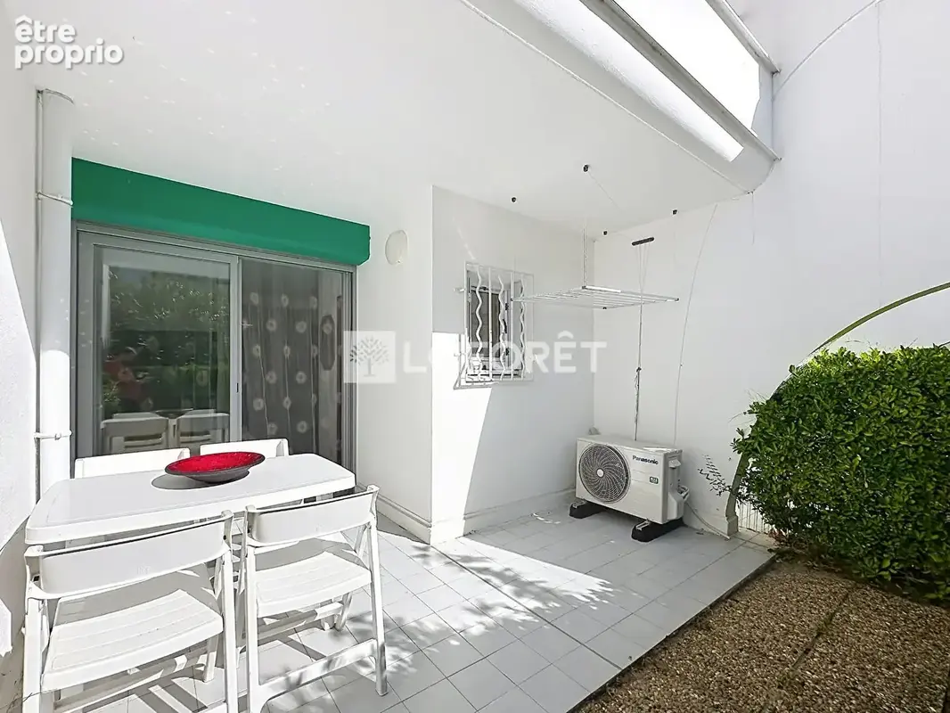 Photo Appartement à La Grande-Motte au prix de 152 000€