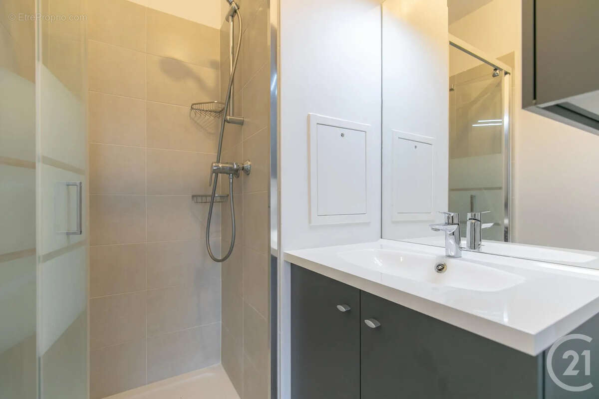 Appartement à CHENNEVIERES-SUR-MARNE