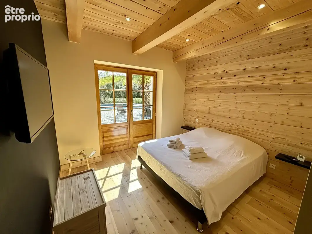 Exceptionnel!  a grignan , superbe mas en pierres avec piscine. - photo 28